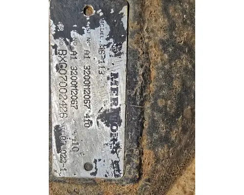 Meritor/Rockwell MS113 Rear Rears (Tandem Rear or Single)