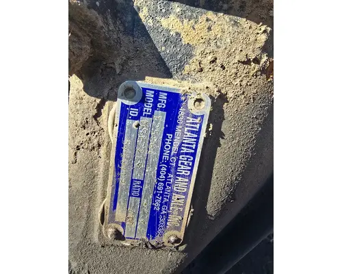 Meritor/Rockwell MS113 Rear Rears (Tandem Rear or Single)