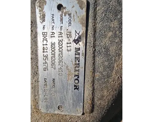 Meritor/Rockwell MS113 Rear Rears (Tandem Rear or Single)