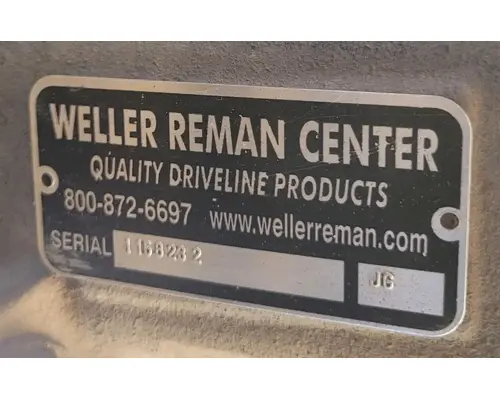 Meritor/Rockwell MS113 Rear Rears (Tandem Rear or Single)