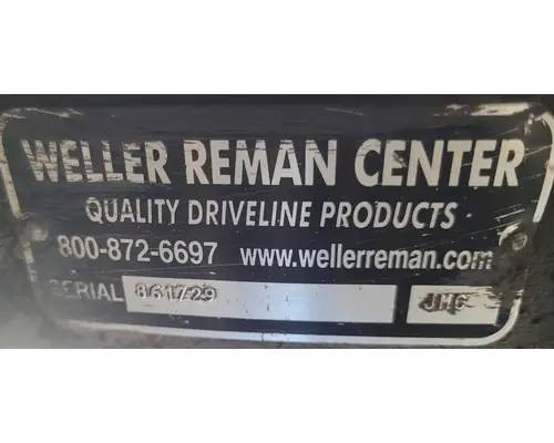 Meritor/Rockwell MS113 Rear Rears (Tandem Rear or Single)