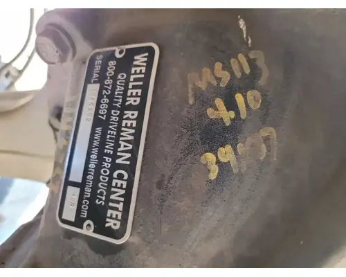 Meritor/Rockwell MS113 Rear Rears (Tandem Rear or Single)