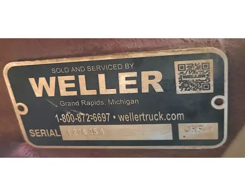 Meritor/Rockwell MS113 Rear Rears (Tandem Rear or Single)