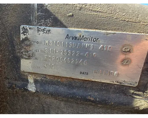 Meritor/Rockwell MS113 Rear Rears (Tandem Rear or Single)