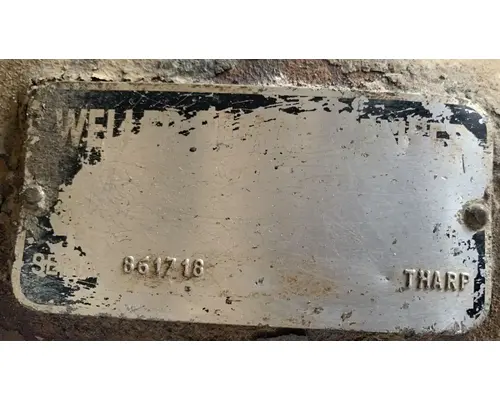 Meritor/Rockwell MS113 Rear Rears (Tandem Rear or Single)