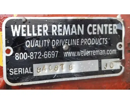 Meritor/Rockwell MS113 Rear Rears (Tandem Rear or Single)