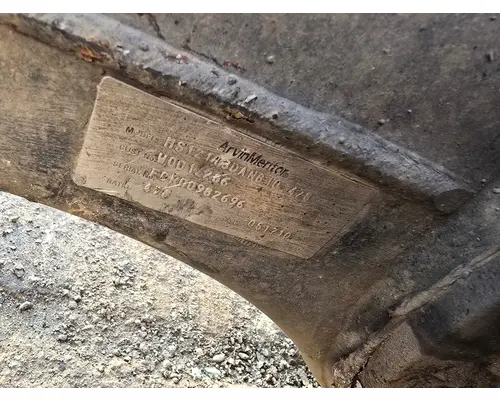 Meritor/Rockwell MS12113 Axle Housings (Rear)