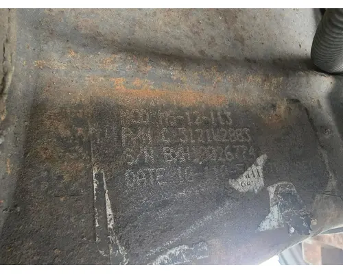 Meritor/Rockwell MS12113 Axle Housings (Rear)