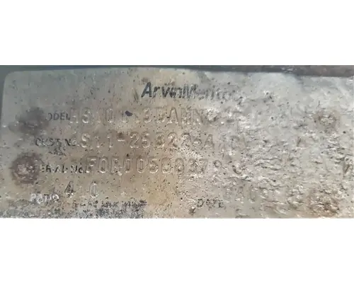 Meritor/Rockwell MS12113 Axle Housings (Rear)