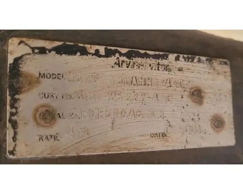 Meritor/Rockwell MS12113 Axle Housings (Rear)