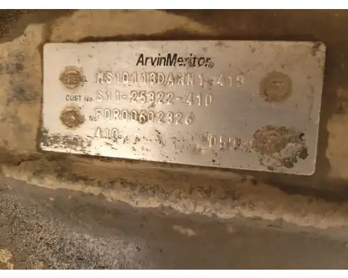 Meritor/Rockwell MS12113 Axle Housings (Rear)