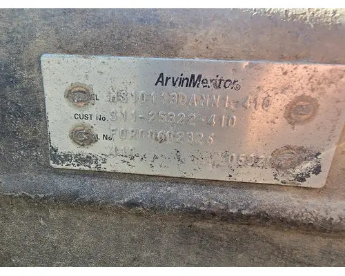 Meritor/Rockwell MS12113 Axle Housings (Rear)