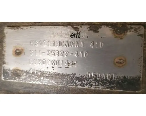 Meritor/Rockwell MS12113 Axle Housings (Rear)