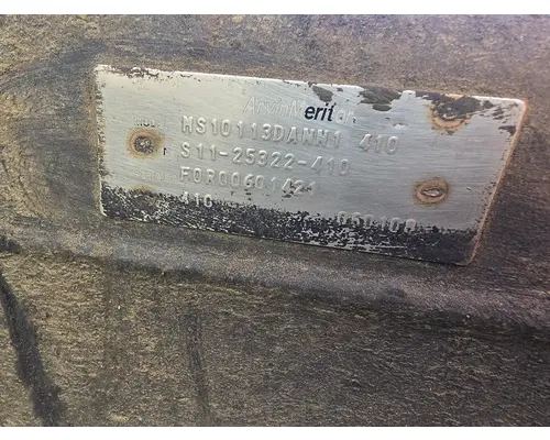 Meritor/Rockwell MS12113 Axle Housings (Rear)