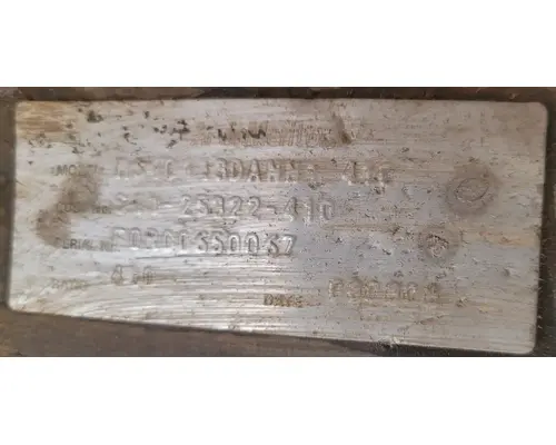 Meritor/Rockwell MS12113 Axle Housings (Rear)