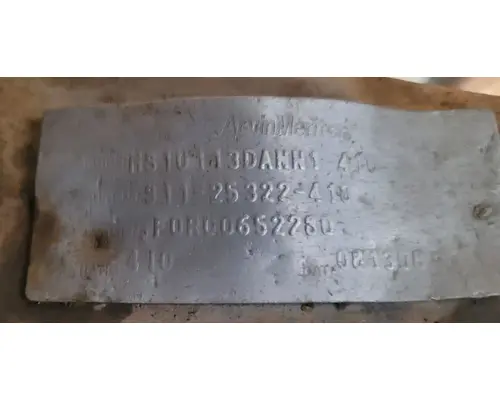 Meritor/Rockwell MS12113 Axle Housings (Rear)