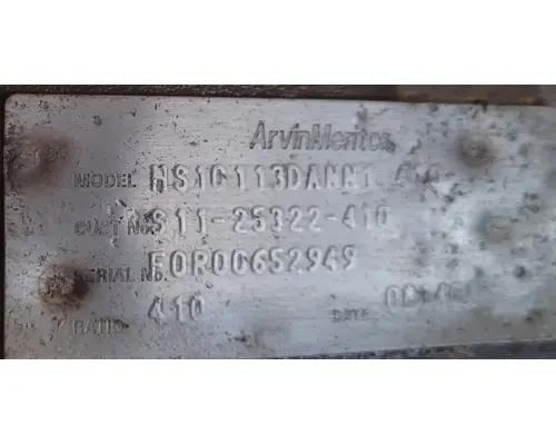 Meritor/Rockwell MS12113 Axle Housings (Rear)