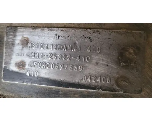 Meritor/Rockwell MS12113 Axle Housings (Rear)