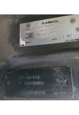 Meritor/Rockwell MS12113 Differential Housing (Single or Rear)