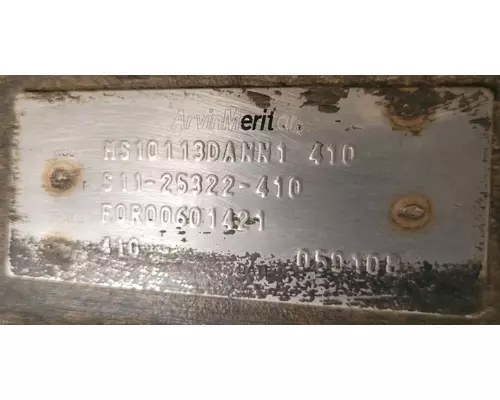 Meritor/Rockwell MS12113 Differential Housing (Single or Rear)