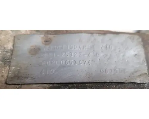 Meritor/Rockwell MS12113 Differential Housing (Single or Rear)