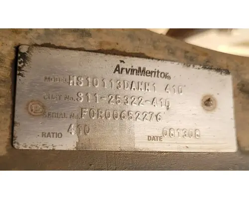 Meritor/Rockwell MS12113 Differential Housing (Single or Rear)