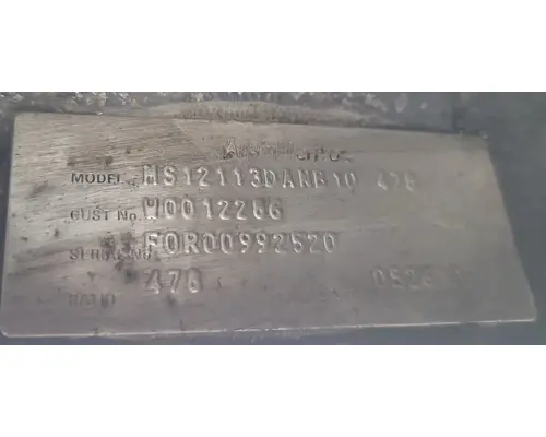 Meritor/Rockwell MS12113 Differential Housing (Single or Rear)