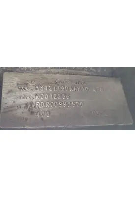 Meritor/Rockwell MS12113 Differential Housing (Single or Rear)