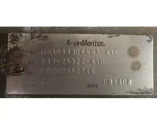 Meritor/Rockwell MS12113 Differential Housing (Single or Rear)