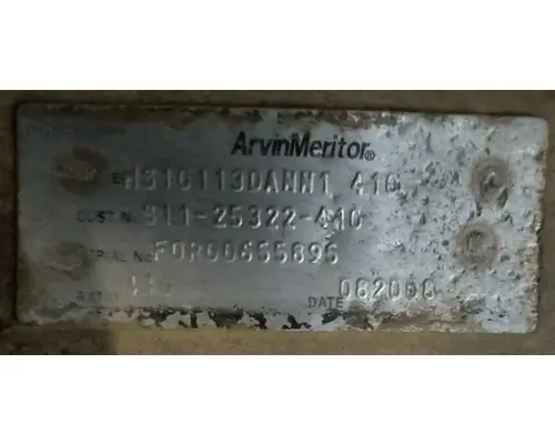 Meritor/Rockwell MS12113 Differential Housing (Single or Rear)