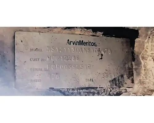 Meritor/Rockwell MS12113 Rear Rears (Tandem Rear or Single)