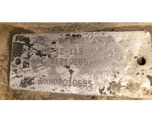 Meritor/Rockwell MS12113 Rear Rears (Tandem Rear or Single)