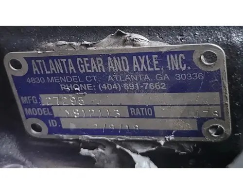 Meritor/Rockwell MS12113 Rear Rears (Tandem Rear or Single)