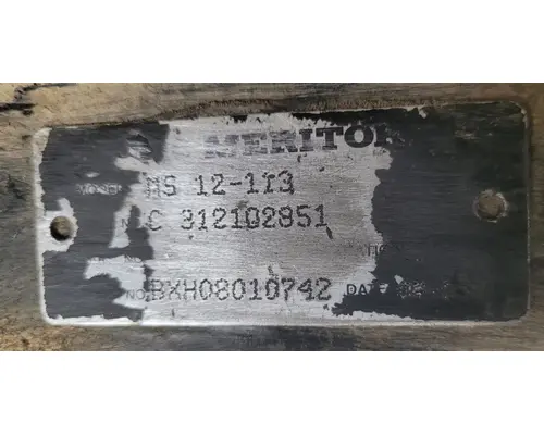 Meritor/Rockwell MS12113 Rear Rears (Tandem Rear or Single)