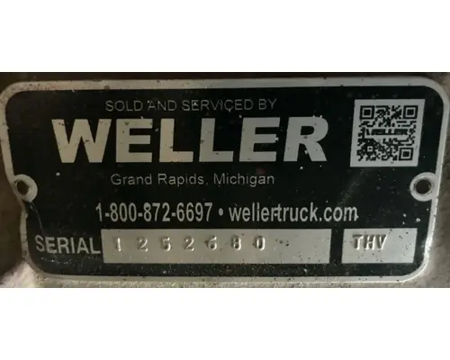 Meritor/Rockwell MS12113 Rear Rears (Tandem Rear or Single)