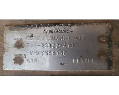 Meritor/Rockwell MS12113 Rear Rears (Tandem Rear or Single)