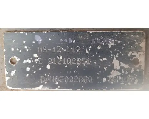 Meritor/Rockwell MS12113 Rear Rears (Tandem Rear or Single)