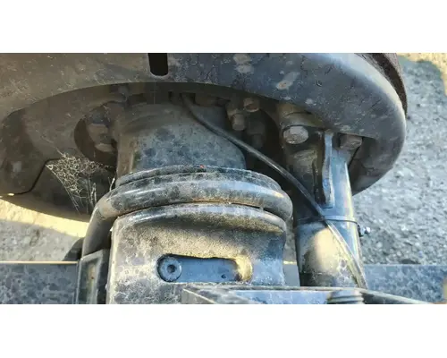 Meritor/Rockwell MS1714X Axle Housings (Rear)