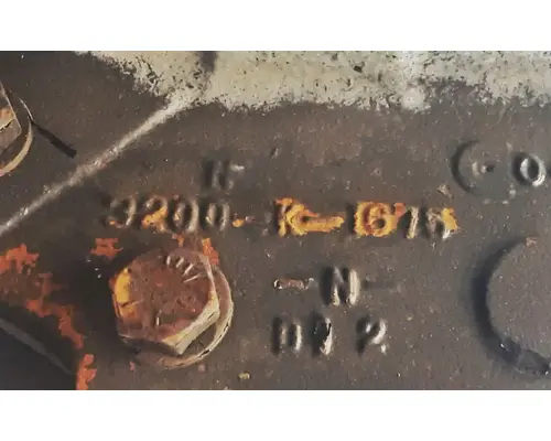 Meritor/Rockwell MS1714X Rear Rears (Tandem Rear or Single)