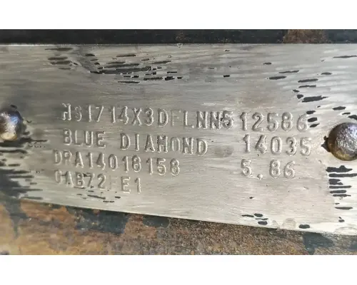 Meritor/Rockwell MS1714X Rear Rears (Tandem Rear or Single)