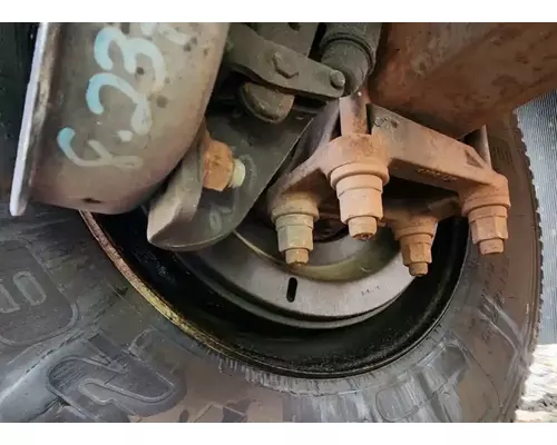 Meritor/Rockwell MS19-14X Axle Assembly, Rear