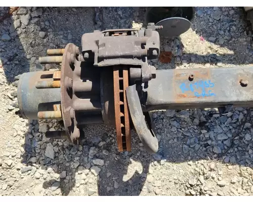 Meritor/Rockwell MS19-14X Axle Assembly, Rear
