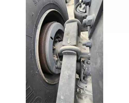 Meritor/Rockwell MS19-14X Axle Housing (Rear)