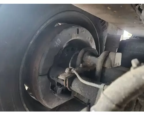 Meritor/Rockwell MS19-14X Axle Housing (Rear)