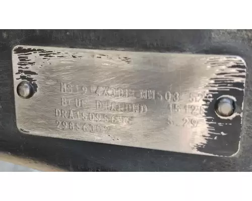 Meritor/Rockwell MS19-14X Differential Housing (Single or Rear)