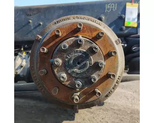 Meritor/Rockwell MS19-14X Differential Housing (Single or Rear)