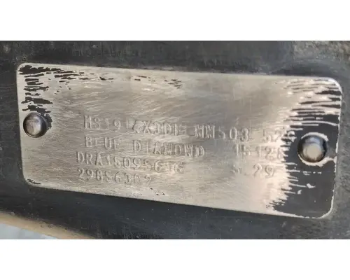 Meritor/Rockwell MS1914X Axle Housings (Rear)