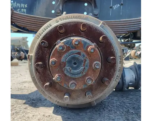 Meritor/Rockwell MS1914X Axle Housings (Rear)