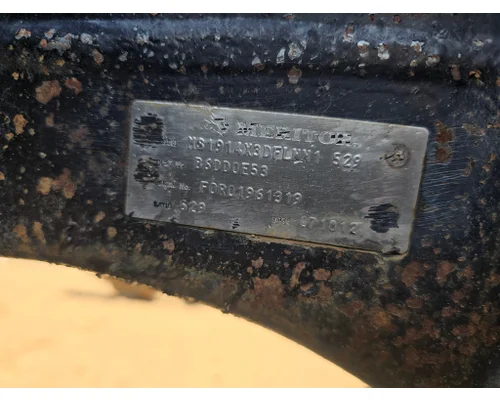 Meritor/Rockwell MS1914X Axle Housings (Rear)