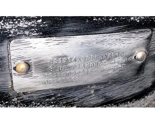 Meritor/Rockwell MS1914X Rear Rears (Tandem Rear or Single)